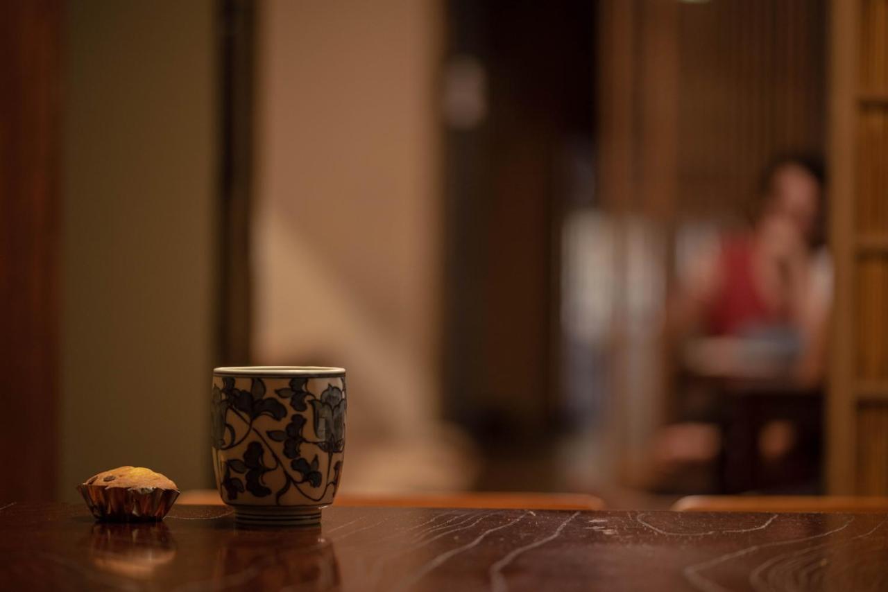 Gion Kyoto Miyagawacyo Guesthouse Hanakanzashi Εξωτερικό φωτογραφία