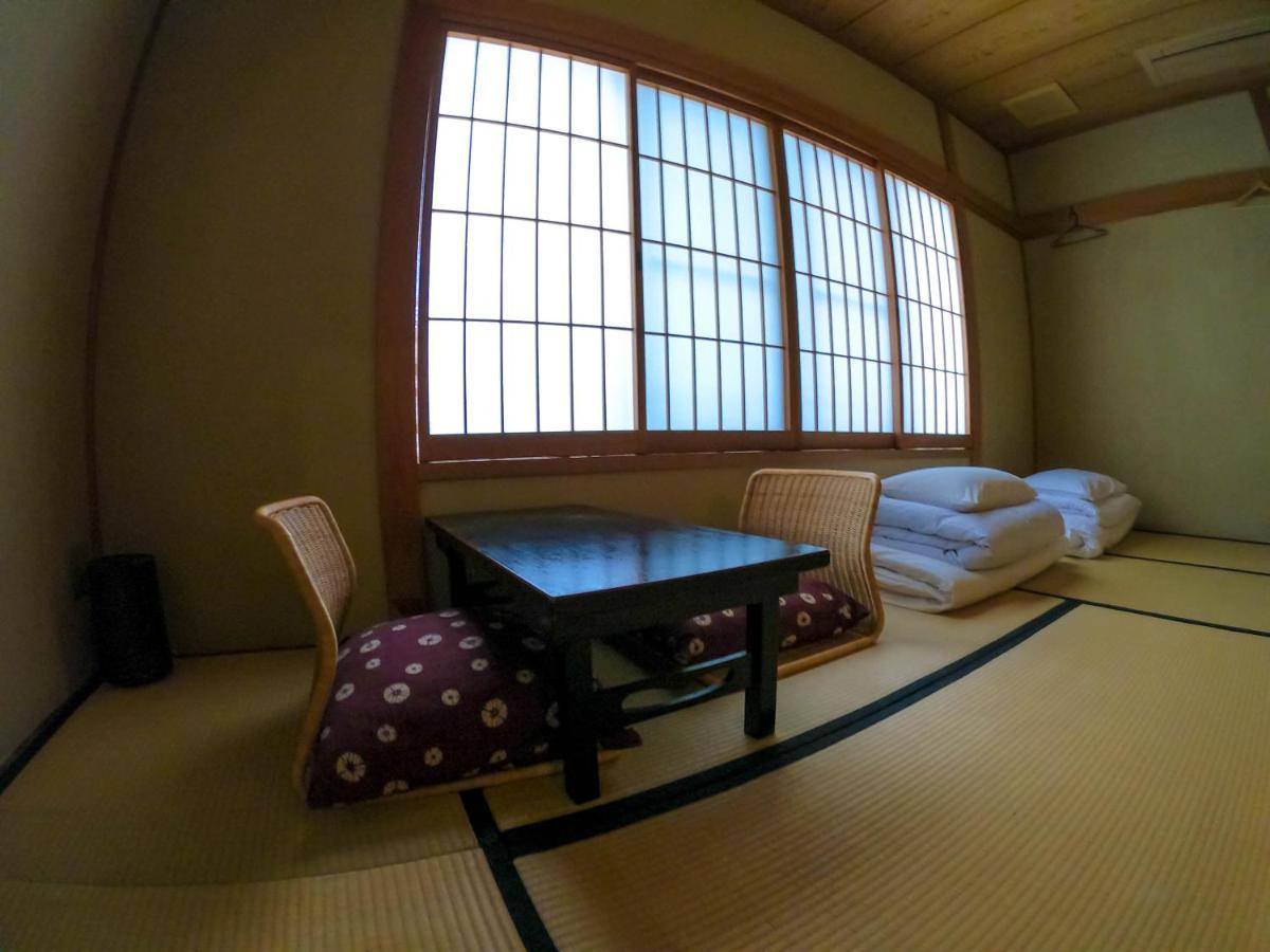 Gion Kyoto Miyagawacyo Guesthouse Hanakanzashi Εξωτερικό φωτογραφία