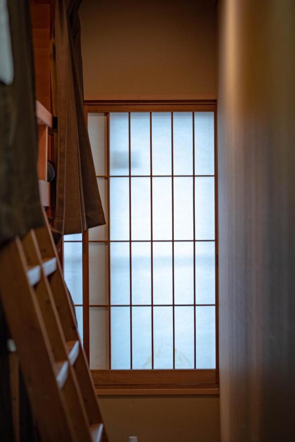 Gion Kyoto Miyagawacyo Guesthouse Hanakanzashi Εξωτερικό φωτογραφία